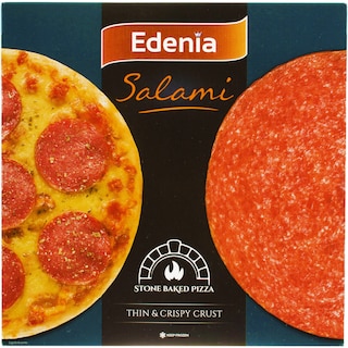 Edenia | Pizza Salami 331g
