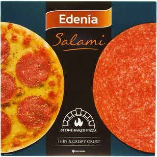Edenia | Pizza Salami 331g