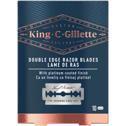 King C Gillette