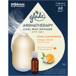 Glade | Aromatherapy | Odorizant electric Pure Happiness 17ml