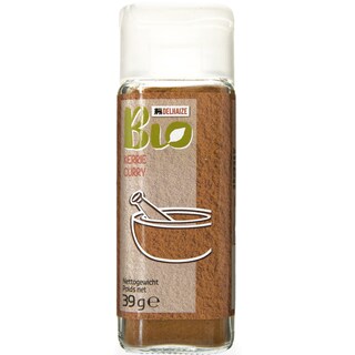 Delhaize Bio | Curry bio 39g