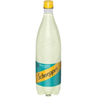 Schweppes | Apa tonica Bitter Lemon 1.5L