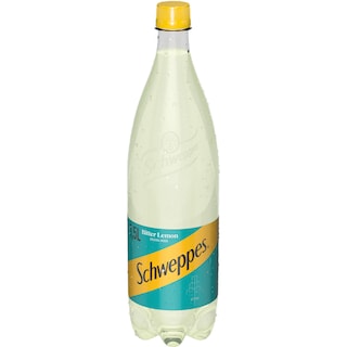 Schweppes | Apa tonica Bitter Lemon 1.5L