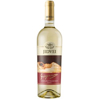 Jidvei | Grigorescu | Vin alb demisec Gewurztraminer 0.75L