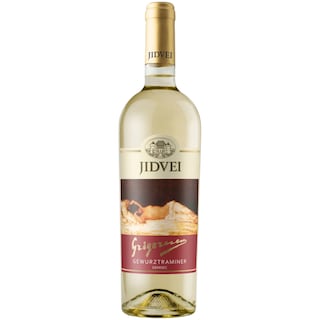 Jidvei | Grigorescu | Vin alb demisec Gewurztraminer 0.75L