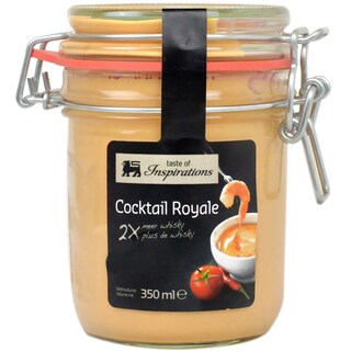 Taste of Inspirations | Cocktail Sos Royal 350ml