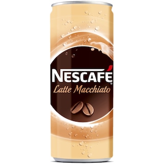 Nescafe | Ice Coffee latte macchiato 250ml