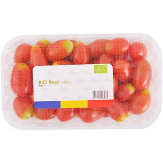 (bucata) | Rosii cherry bio calitatea I Romania 400g