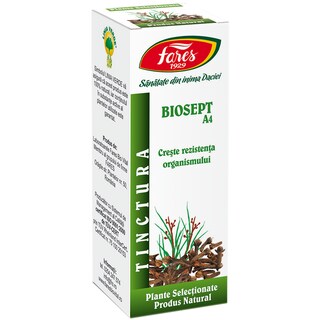 Fares | Tinctura combinata Biosept 30ml