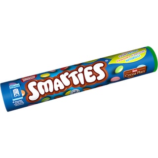 Smarties | Drajeuri de ciocolata cu lapte 150g