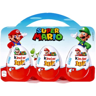 Kinder | Joy | KINDER JOY SPEC CR LAPTE JUCARIE60G