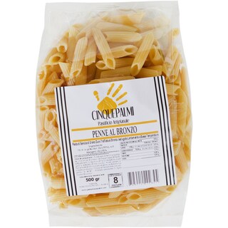 Cinquepalmi | Paste artizanale penne 500g