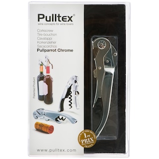 Pulltex | Desfacator Pulltap argintiu