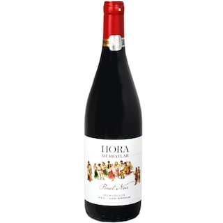 Hora | Vin rosu Pinot Noir 0.75L