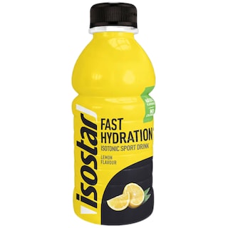 Isostar | Bautura izotonica cu aroma de lamaie 500ml