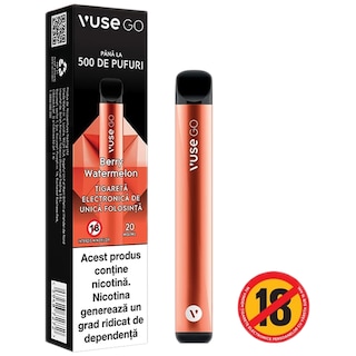 Vuse Go | Tigara electronica Berry Watermelon