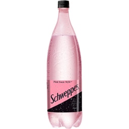 Schweppes | Apa tonica Pink Tonic Style 1.5L | Mega-image