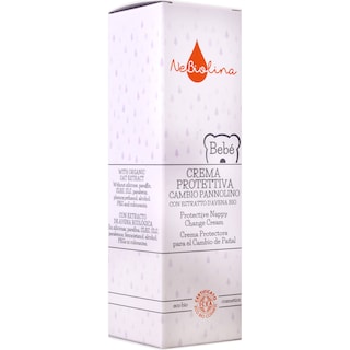 Nebiolina | Crema bio de protectie pentru schimbarea scutecului 100ml