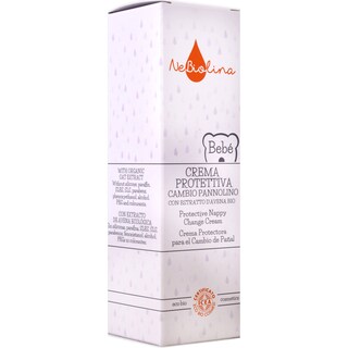 Nebiolina | Crema bio de protectie pentru schimbarea scutecului 100ml