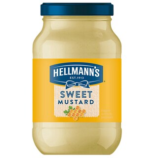 Hellmann's | Mustar dulce 240g