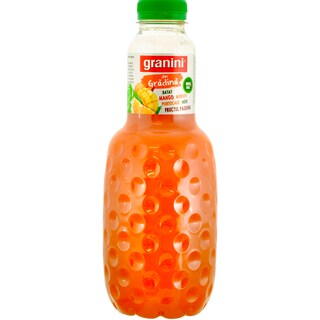 Granini | Suc de portocale morcov mar si mango 1L
