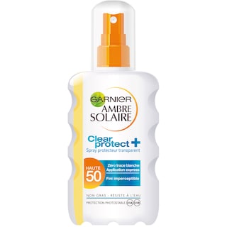 Garnier | Ambre Solaire | Lotiune de plaja clear protect ip50 200ml