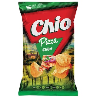 Chio | Chipsuri din cartofi Pizza 125g