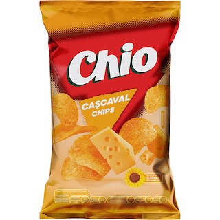 Chio | Chips cu gust de cascaval 65g
