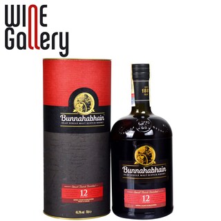 Bunnahabhain | Whisky 12 YO 0.7L