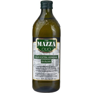 Mazza | Ulei de masline extravirgin 1L