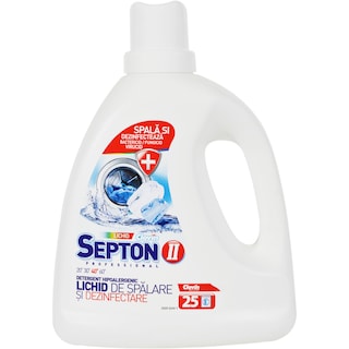 Septon | Detergent lichid de spalare si dezinfectare 1.5l