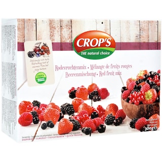 Crop's | Amestec de fructe de padure 300g