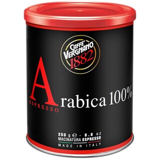Caffe Vergnano 1882 | Cafea macinata Espresso 100% Arabica 250g