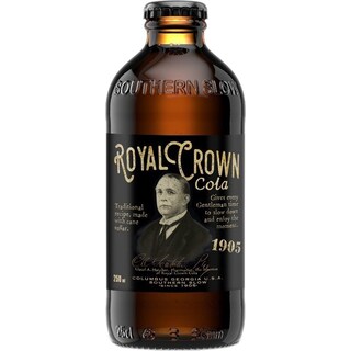 Royal Crown | Bautura racoritoare carbogazoasa  250ml