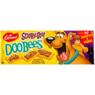 Dr Gerard | Scooby Doo | Biscuiti cu ciocolata si crema de frisca 122g
