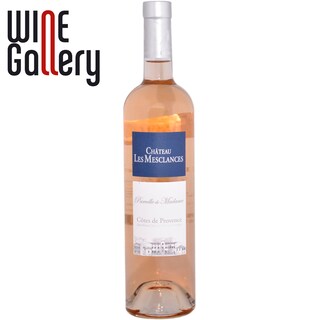 Chateau Les Mesclances | Vin rose 0.75l