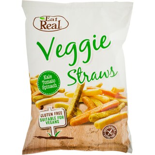 Eat Real | Chipsuri cu legume si varza Kale 113g