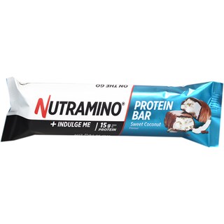 Nutramino | Baton proteic cu nuca de cocos 49g