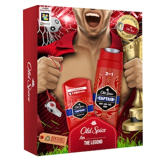 Old Spice | Pachet cosmetic Captain