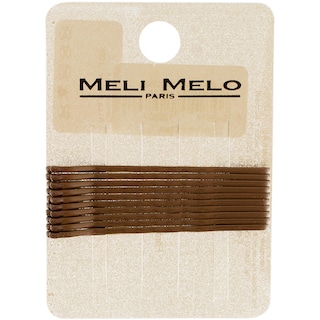 Meli Melo | Set de 10 agrafe 638000 maro