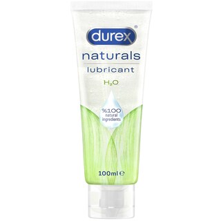 Durex | Naturals | Lubrifiant H2O 100ml