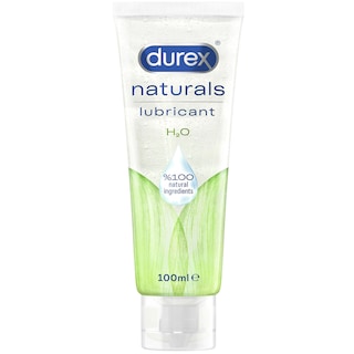 Durex | Naturals | Lubrifiant H2O 100ml
