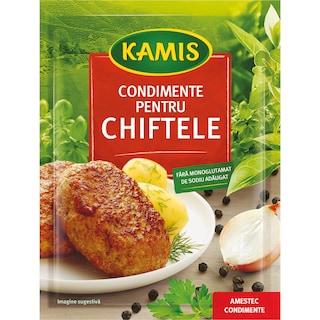 Kamis | Condimente pentru chiftele 20g