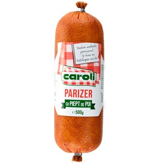 Caroli | Parizer cu piept de pui  500g