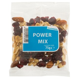 Euro Company | Power mix  75g