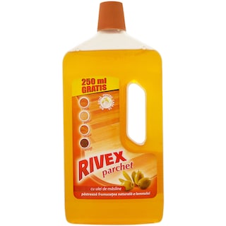 Rivex | Detergent de pardoseala cu ulei de masline 1L