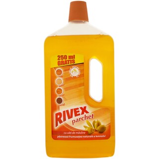 Rivex | Detergent de pardoseala cu ulei de masline 1L