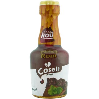 Coseli | Esenta de rom 38ml
