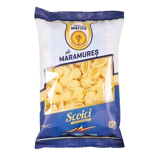 Morile Maties | Paste scoici 400g