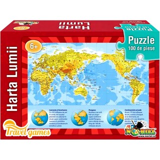 Noriel | Puzzle travel 100 piese